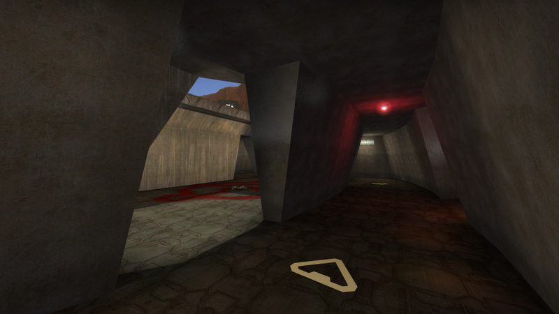 Illustration for article titled One Of Halo's Most Loved Maps, Reborn In Counter-Strike